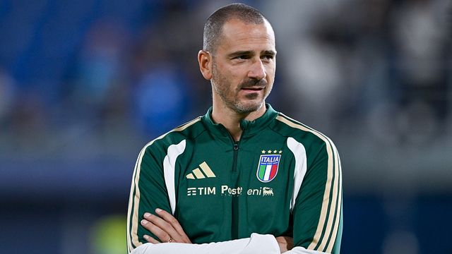 © italyphotopress | Leonardo Bonucci