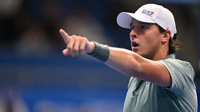 © Getty Images | Luciano Darderi, tennista italiano