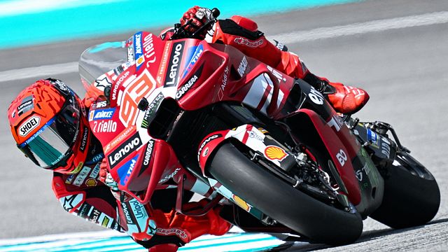 © afp | Marc Marquez a Sepang 2026