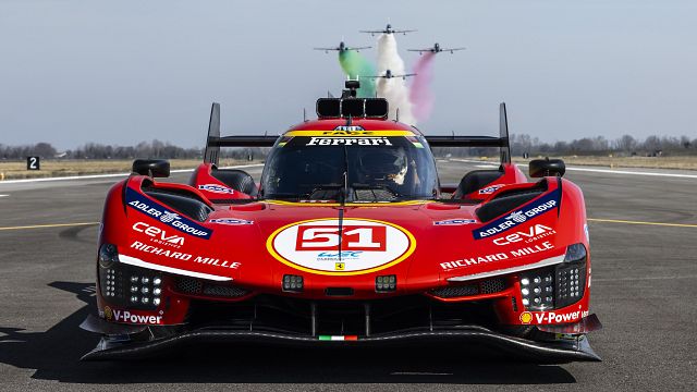 © Ferrari