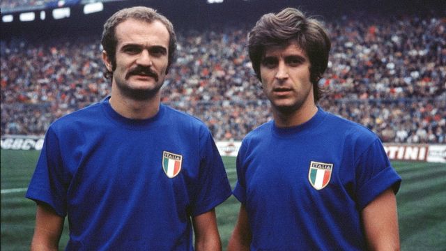 © italyphotopress | Sandro Mazzola e Gianni Rivera