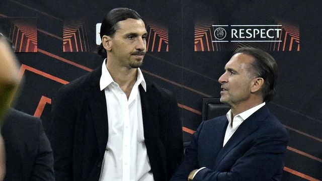 © italyphotopress | Ibrahimovic e Cardinale