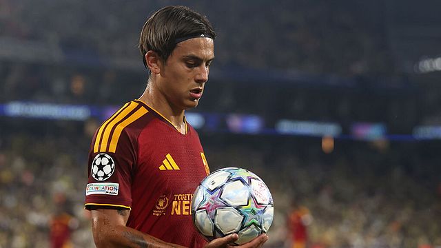 © Getty Images |  Dybala