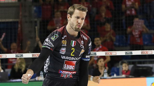 © Lube Volley