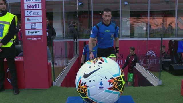  | Serie A, ora il ministro Spadafora è ottimista