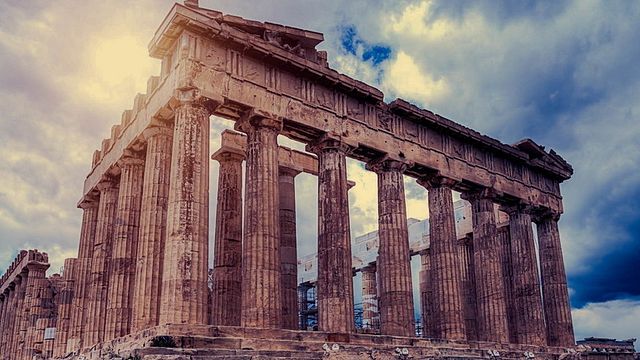 © Ufficio stampa | Atene