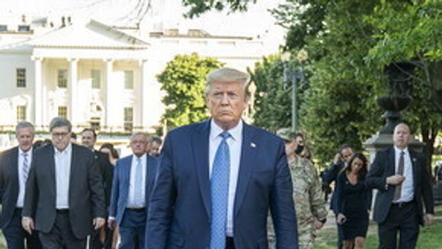 © Tgcom24 | trump