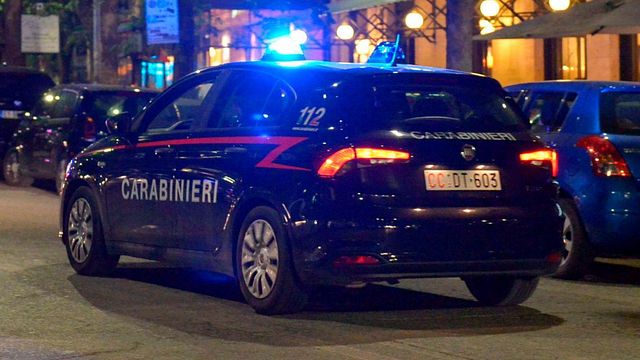 © carabinieri
