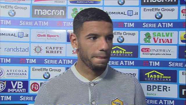 © Tgcom24 | La Ceres chiede scusa a Bruno Peres per il tweet dei giorni scorsi