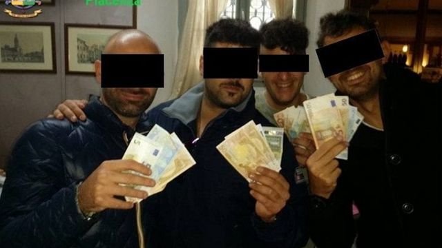 © Guardia di finanza