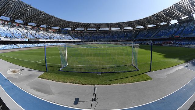 © Getty Images | 13. San Paolo - Napoli