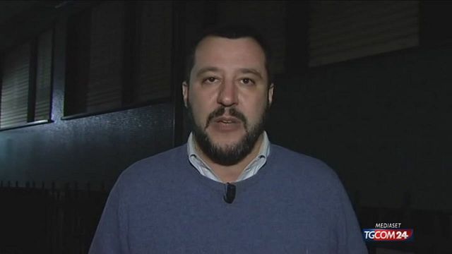 null| Mediaset, Salvini: 