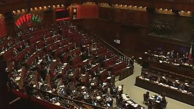  | Camera e Senato, tutti in ferie