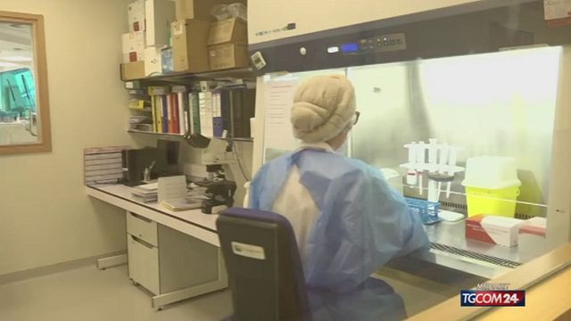 null| In Belgio il test super rapido: in 15' si scopre se si è positivi