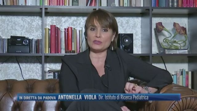  | Ordinanze confuse, Antonella Viola, immunologa: "Gli italiani sono adulti, diamo messaggi chiari"