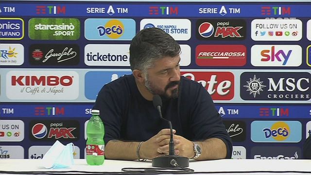  | Le dichiarazioni di Gattuso