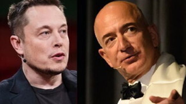  | musk bezos