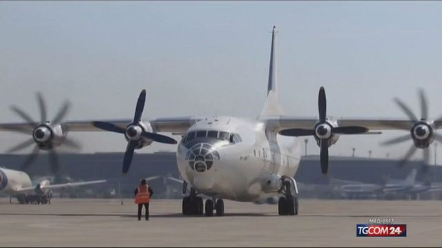  | Sud Sudan, precipita un cargo armeno