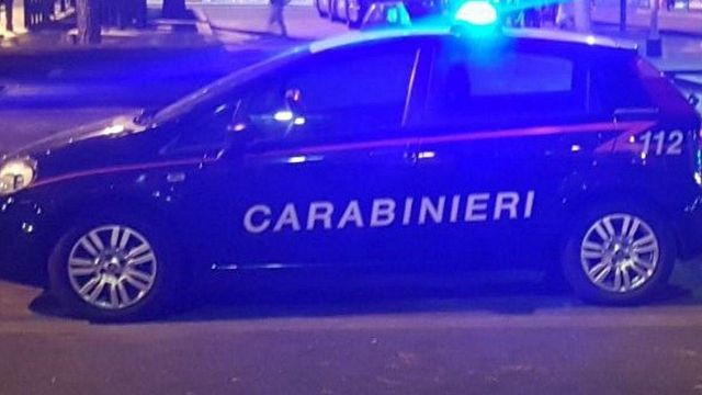 © carabinieri
