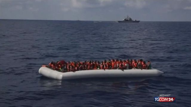  | Migranti, stragi di donne al largo della Libia
