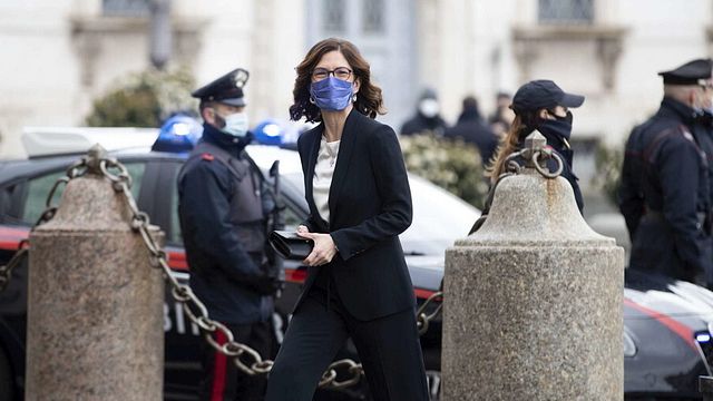 © Ansa |  Mariastella Gelmini 