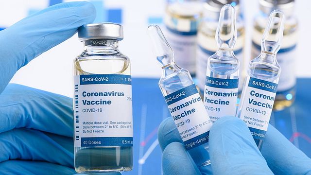  | Coronavirus COVID-19 single dose small vials and multi dose