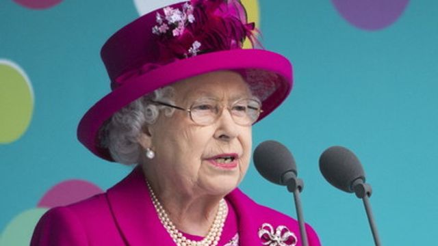 © Afp | La regina in occasione delle celebrazioni per il suo compleanno nel 2020