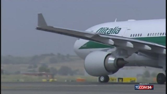  | Alitalia-Etihad, si entra nel vivo