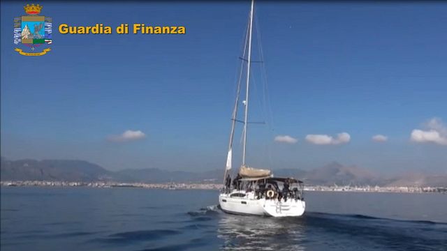 © Guardia di finanza