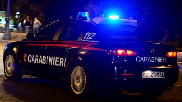 © carabinieri