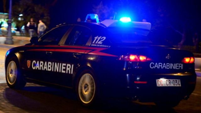 © carabinieri