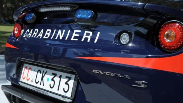 © carabinieri 