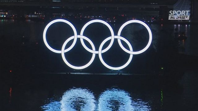  | Tokyo 2020: lo spettacolo dei fuochi "olimpici"