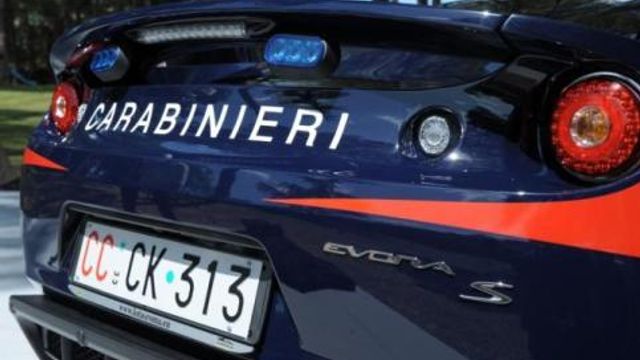 © carabinieri 