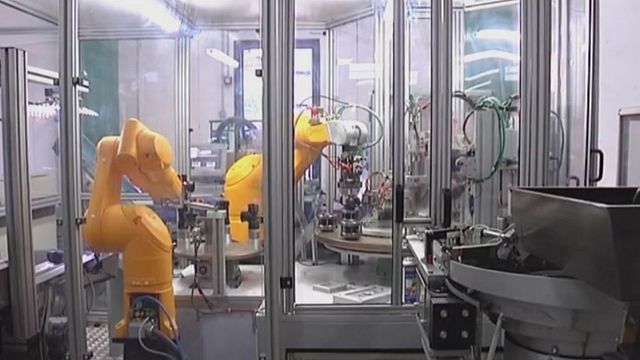  | Confindustria: il Sud riparte