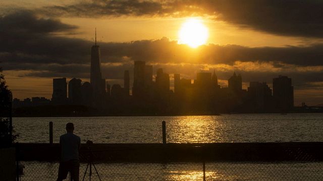 © Afp | New York, Usa