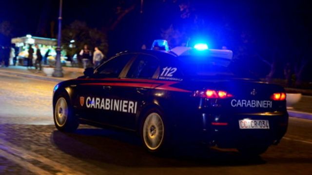 © carabinieri