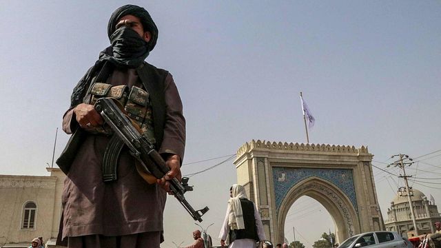 © Ansa | La presa di Kabul da parte dei talebani, 2021