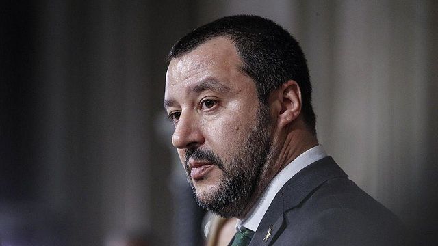 © ansa | Per il leader della Lega Matteo Salvini quasi certo il ministero degli Interni