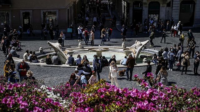 © Ansa |  QUI ROMA