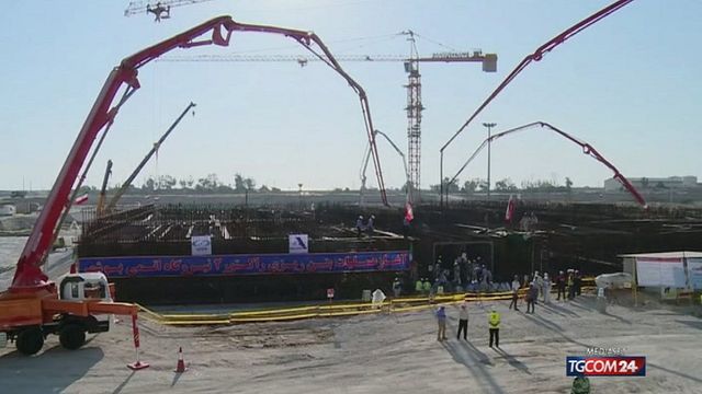  | Iran, via alla costruzione del secondo reattore nucleare