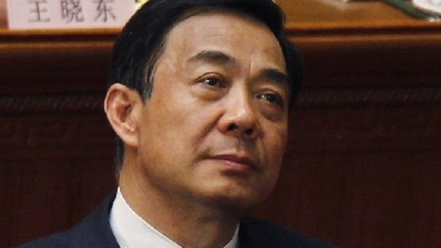 © Ansa | Bo Xilai