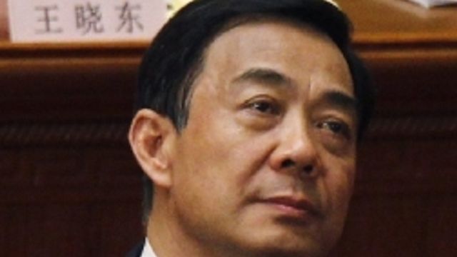 © Ansa | Bo Xilai