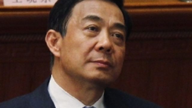 © Ansa | Bo Xilai