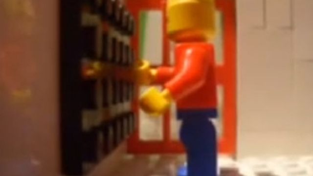 © Da video