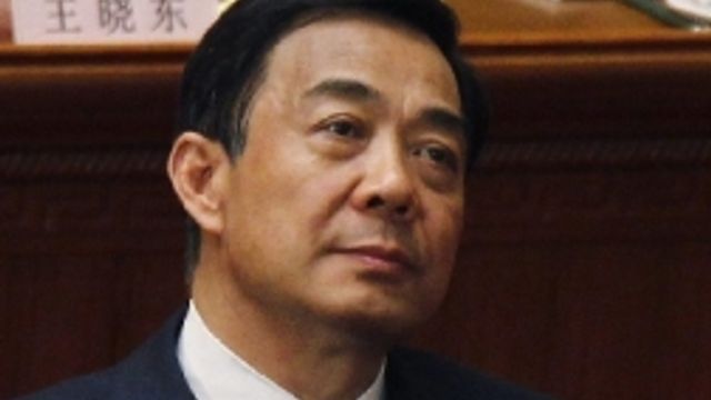 © Ansa | Bo Xilai