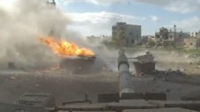 © Da video