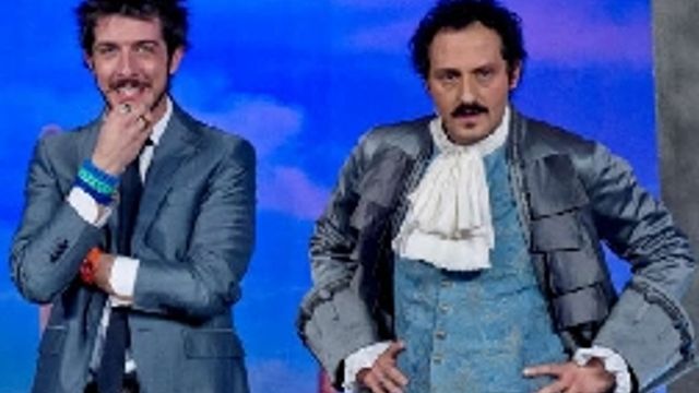 © Ufficio Stampa Mediaset