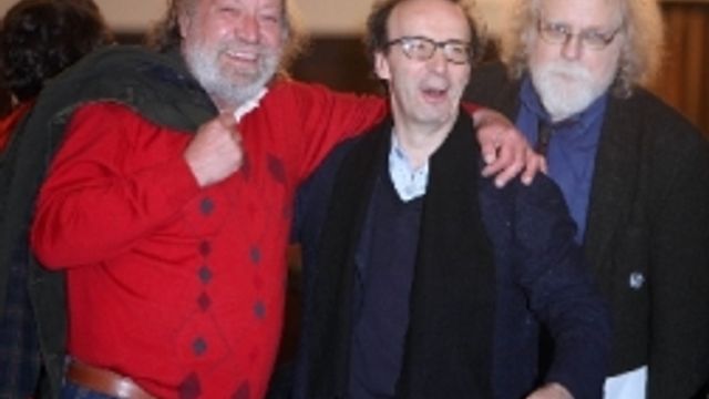 ©  Olycom | Carlo Monni e Roberto Benigni