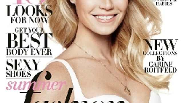 © Harper's Bazaar